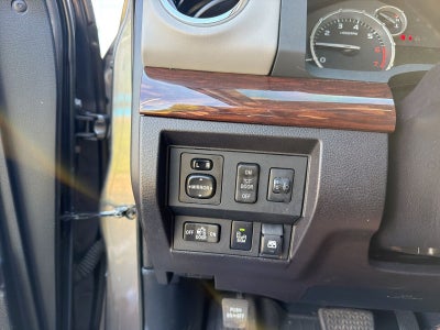 2014 Toyota Tundra Limited