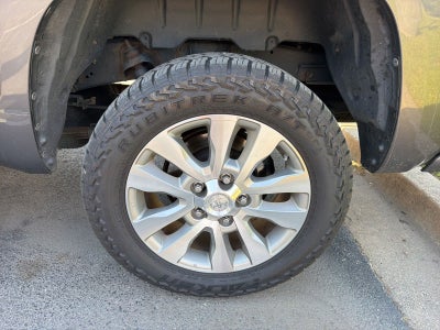 2014 Toyota Tundra Limited