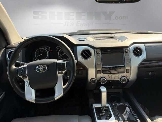 2014 Toyota Tundra Limited
