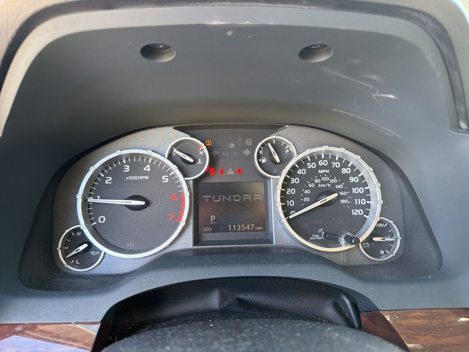 2014 Toyota Tundra Limited