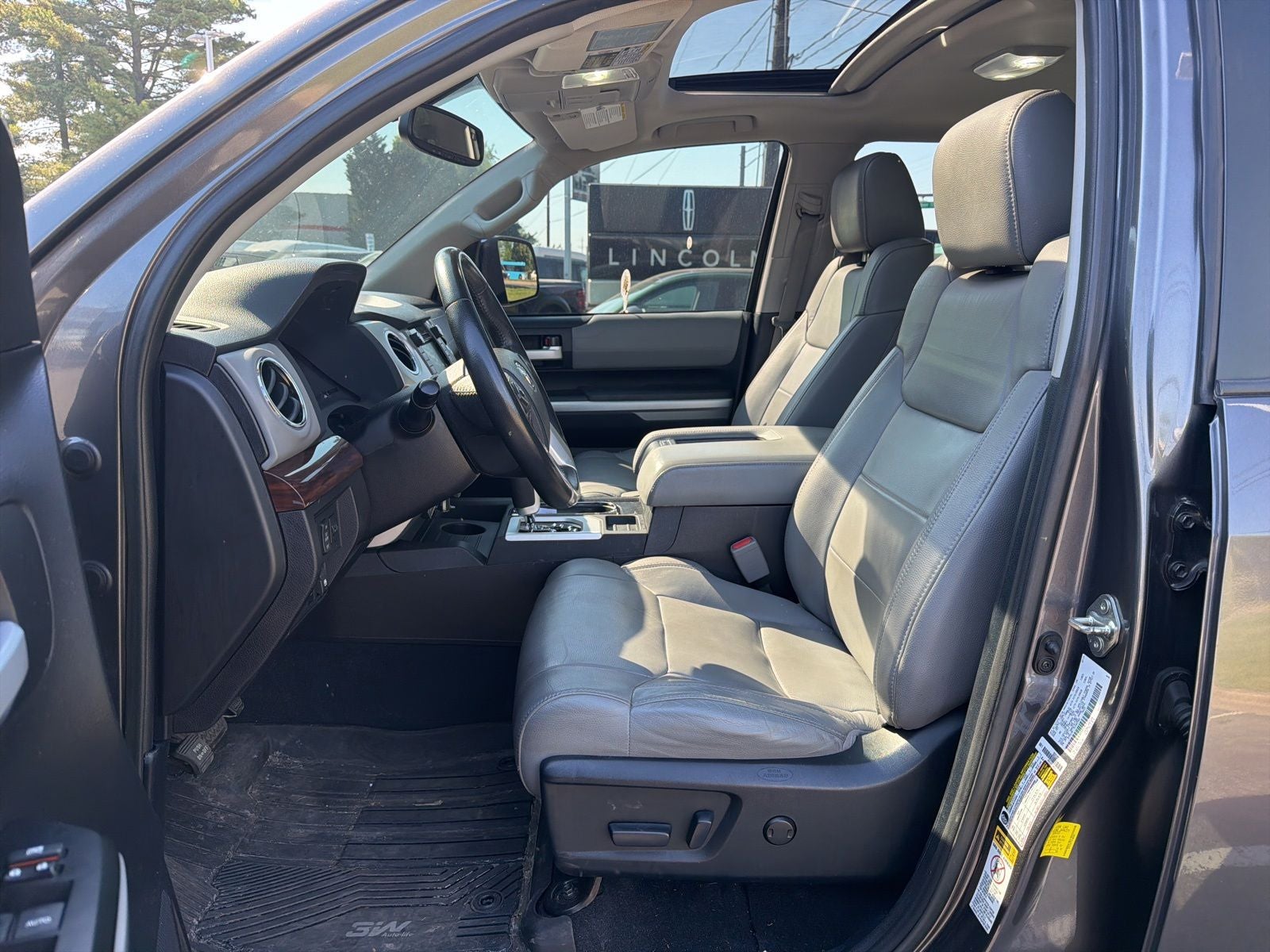 2014 Toyota Tundra Limited