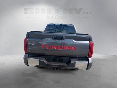 2022 Toyota Tundra SR5