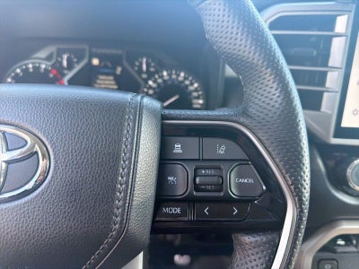 2022 Toyota Tundra SR5