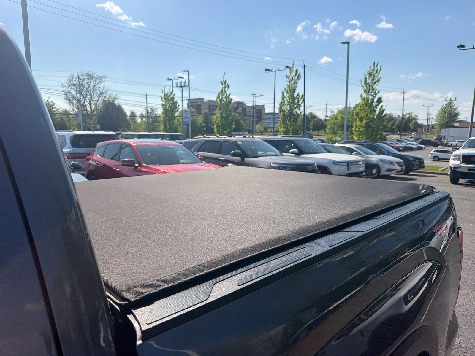 2022 Toyota Tundra SR5