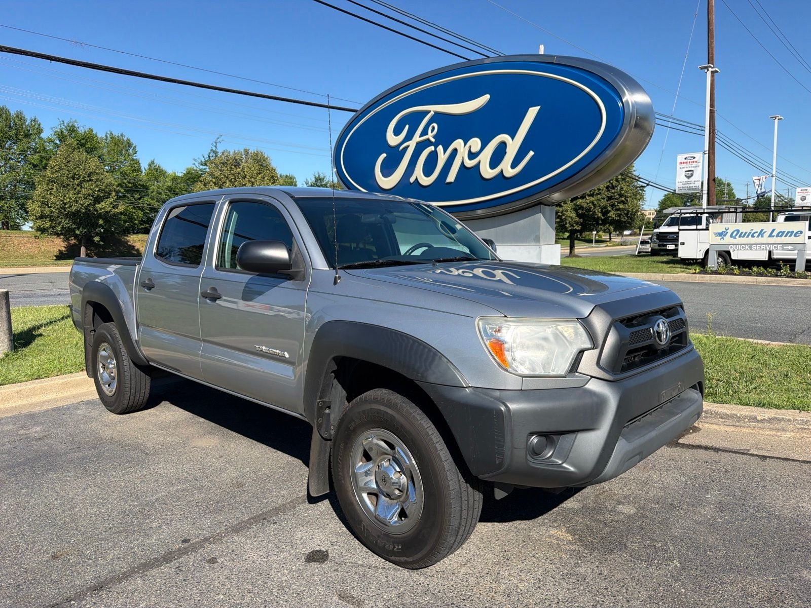2014 Toyota Tacoma Base V6