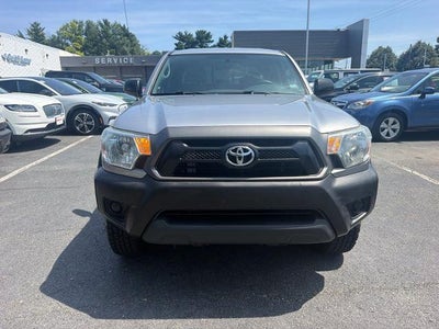 2014 Toyota Tacoma Base