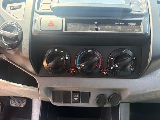 2014 Toyota Tacoma Base