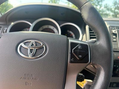 2014 Toyota Tacoma Base