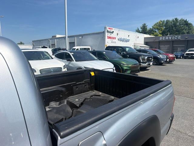 2014 Toyota Tacoma Base