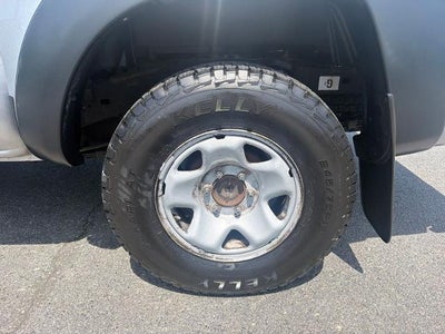 2014 Toyota Tacoma Base