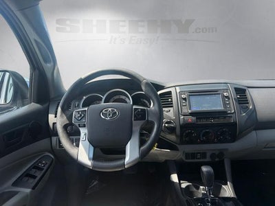 2014 Toyota Tacoma Base