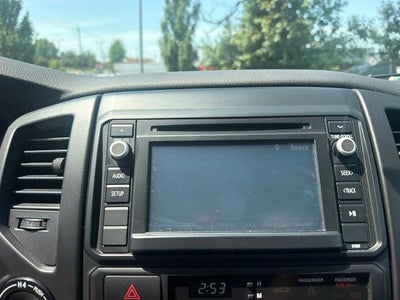 2014 Toyota Tacoma Base