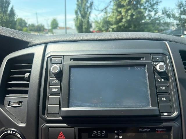 2014 Toyota Tacoma Base