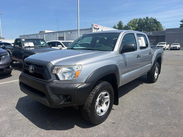 2014 Toyota Tacoma Base
