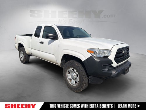 2019 Toyota Tacoma SR