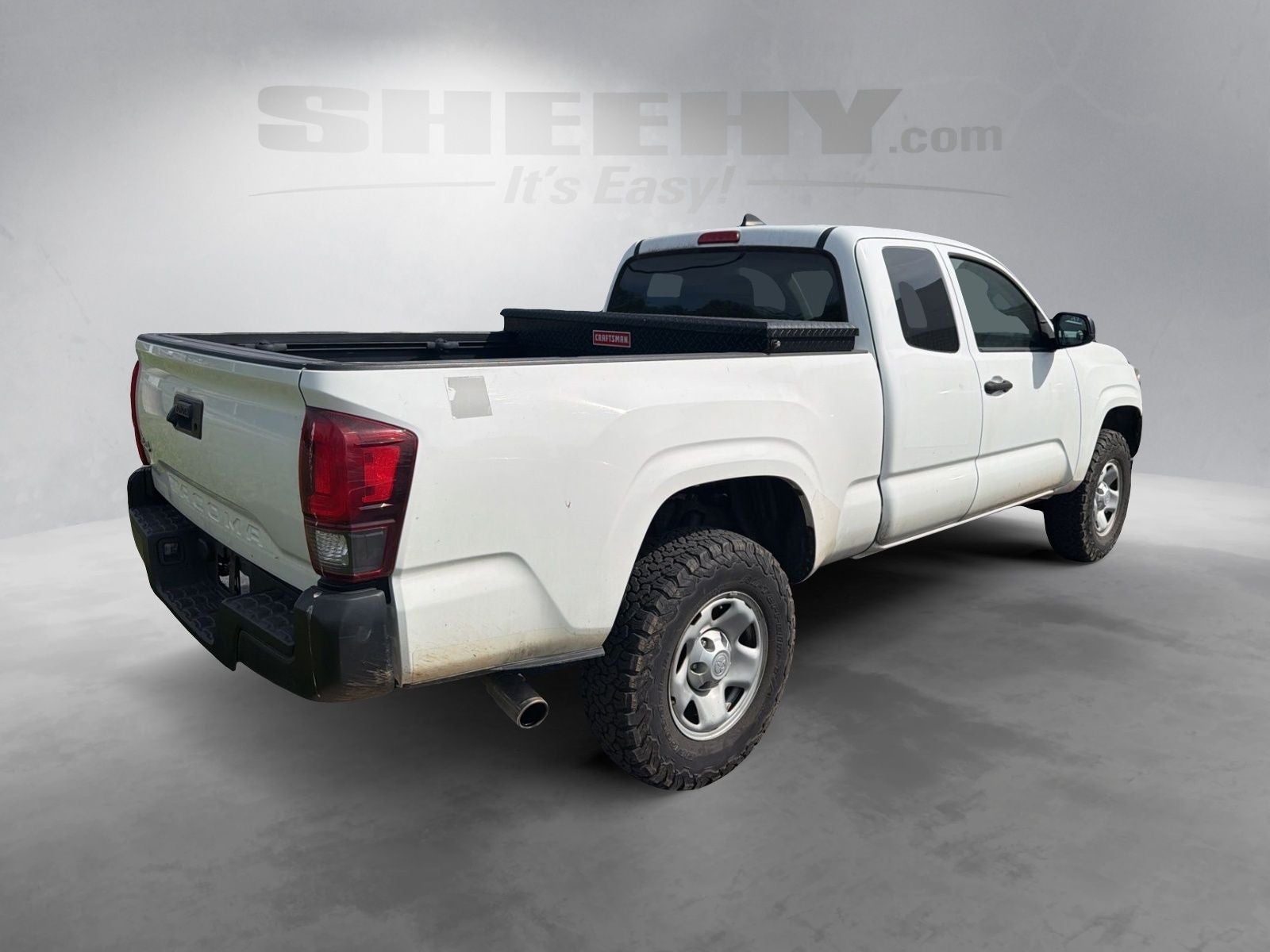 2019 Toyota Tacoma SR
