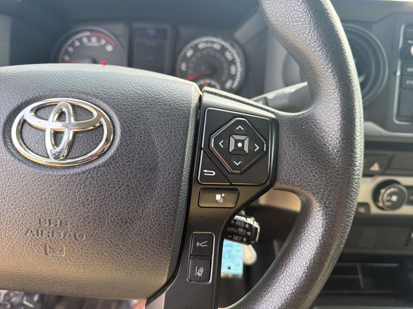 2019 Toyota Tacoma SR