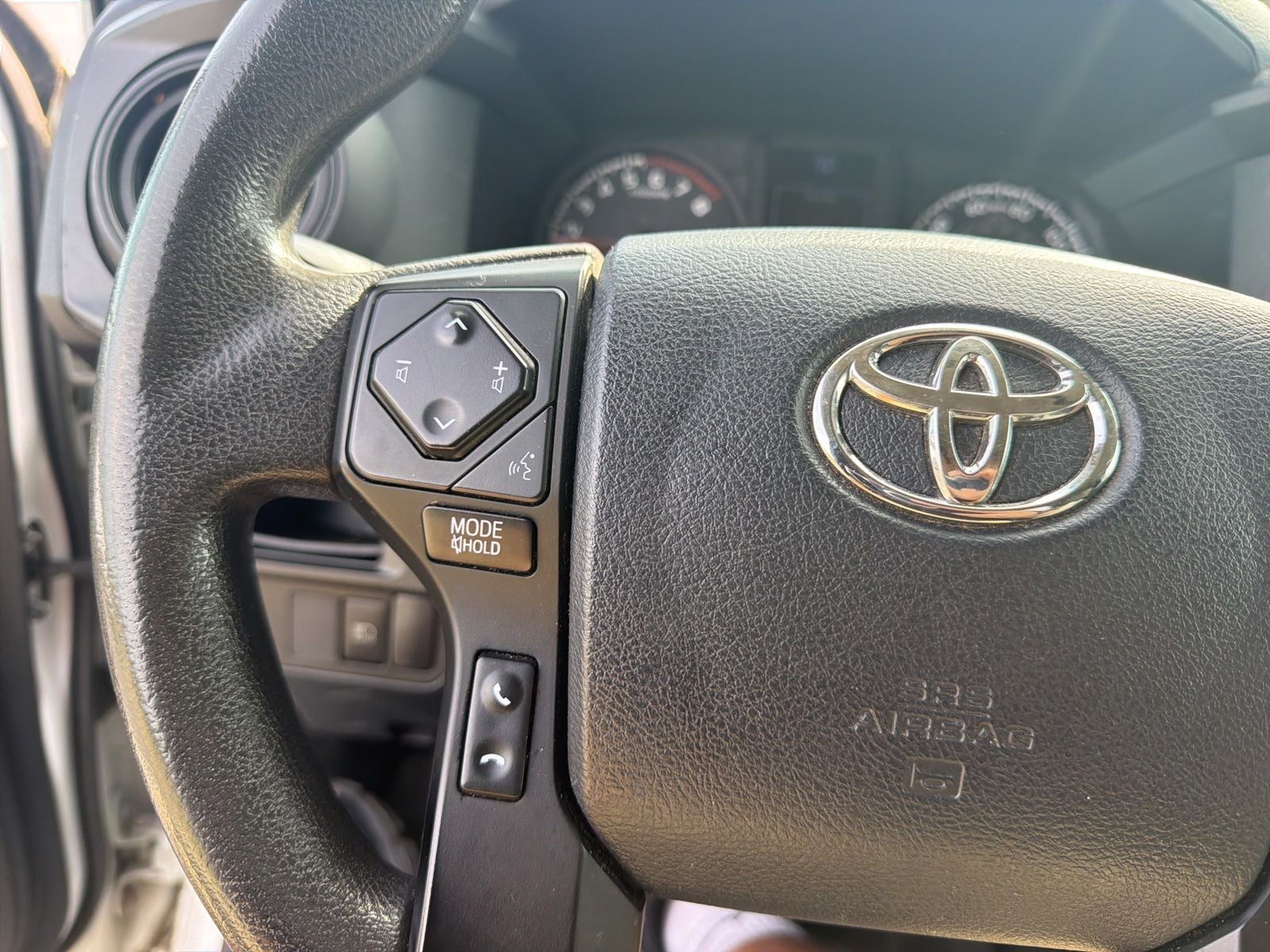 2019 Toyota Tacoma SR