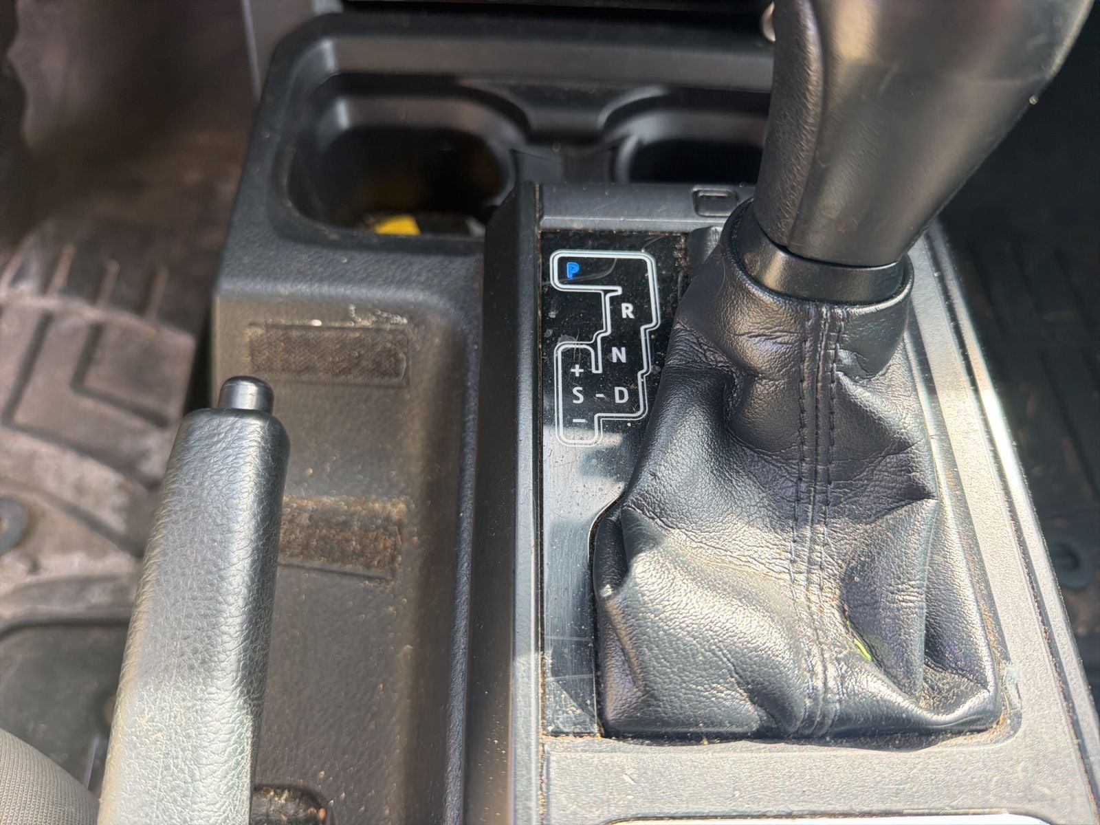 2019 Toyota Tacoma SR