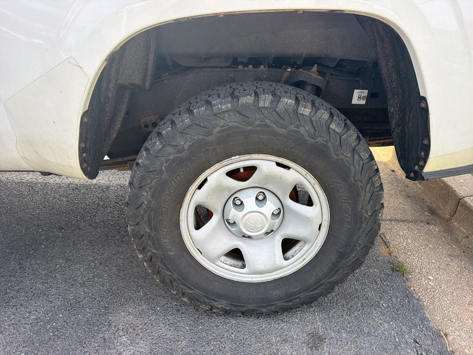 2019 Toyota Tacoma SR