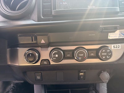 2019 Toyota Tacoma SR