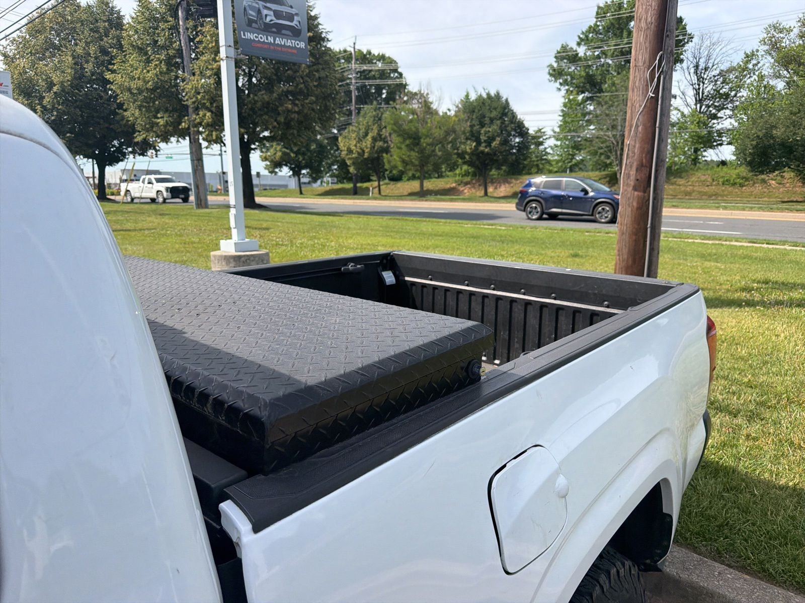 2019 Toyota Tacoma SR