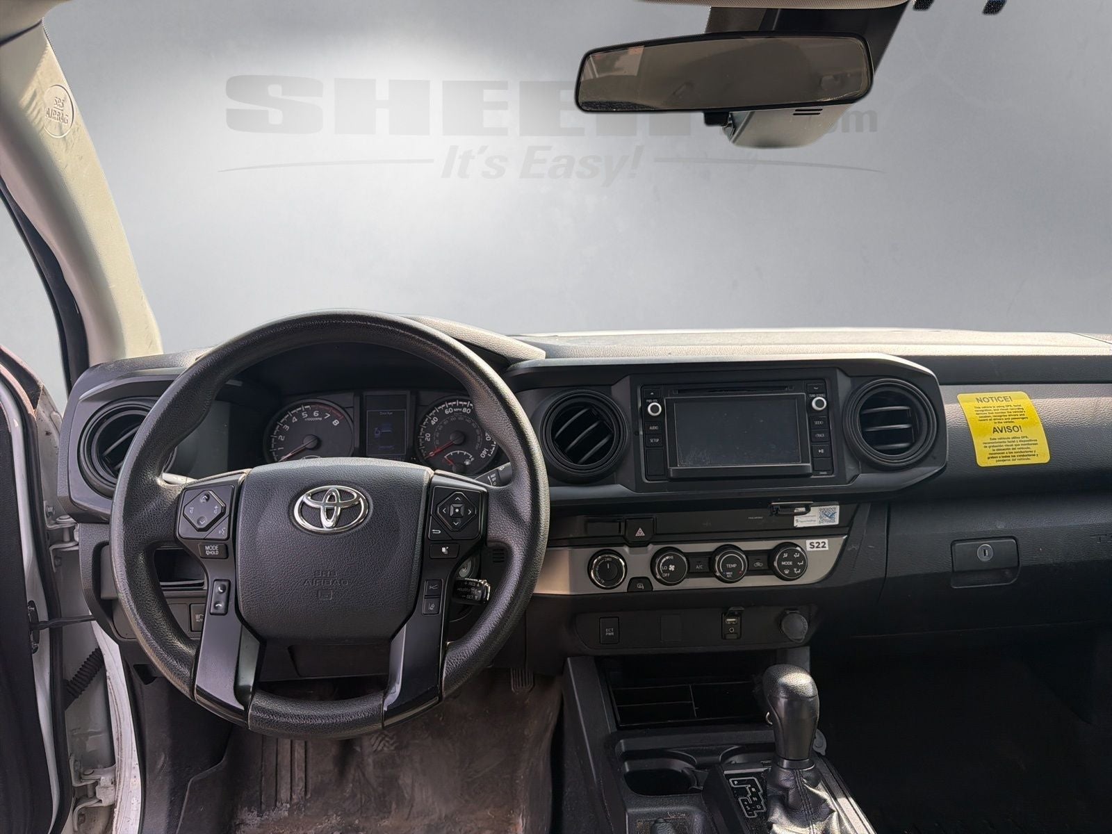 2019 Toyota Tacoma SR