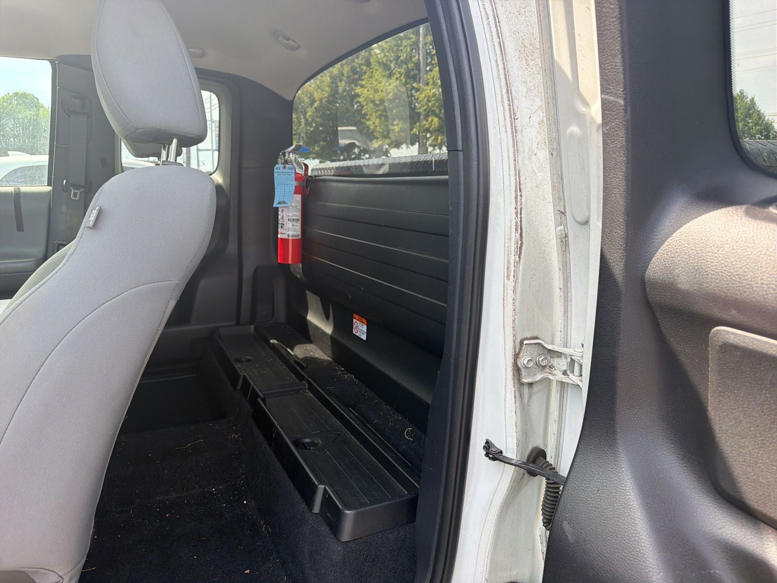 2019 Toyota Tacoma SR