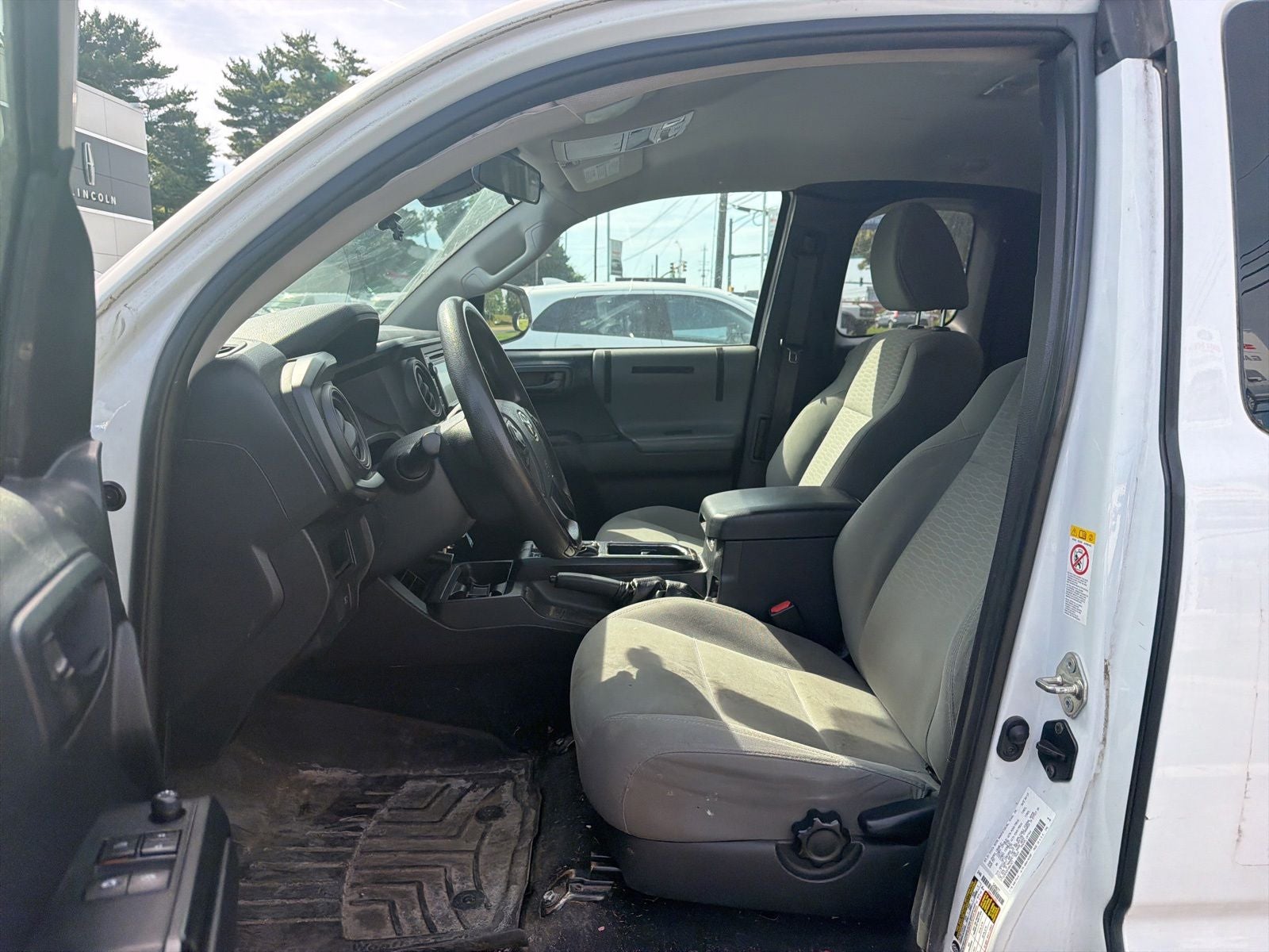 2019 Toyota Tacoma SR