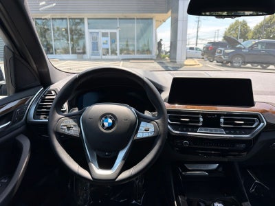 2023 BMW X3 xDrive30i