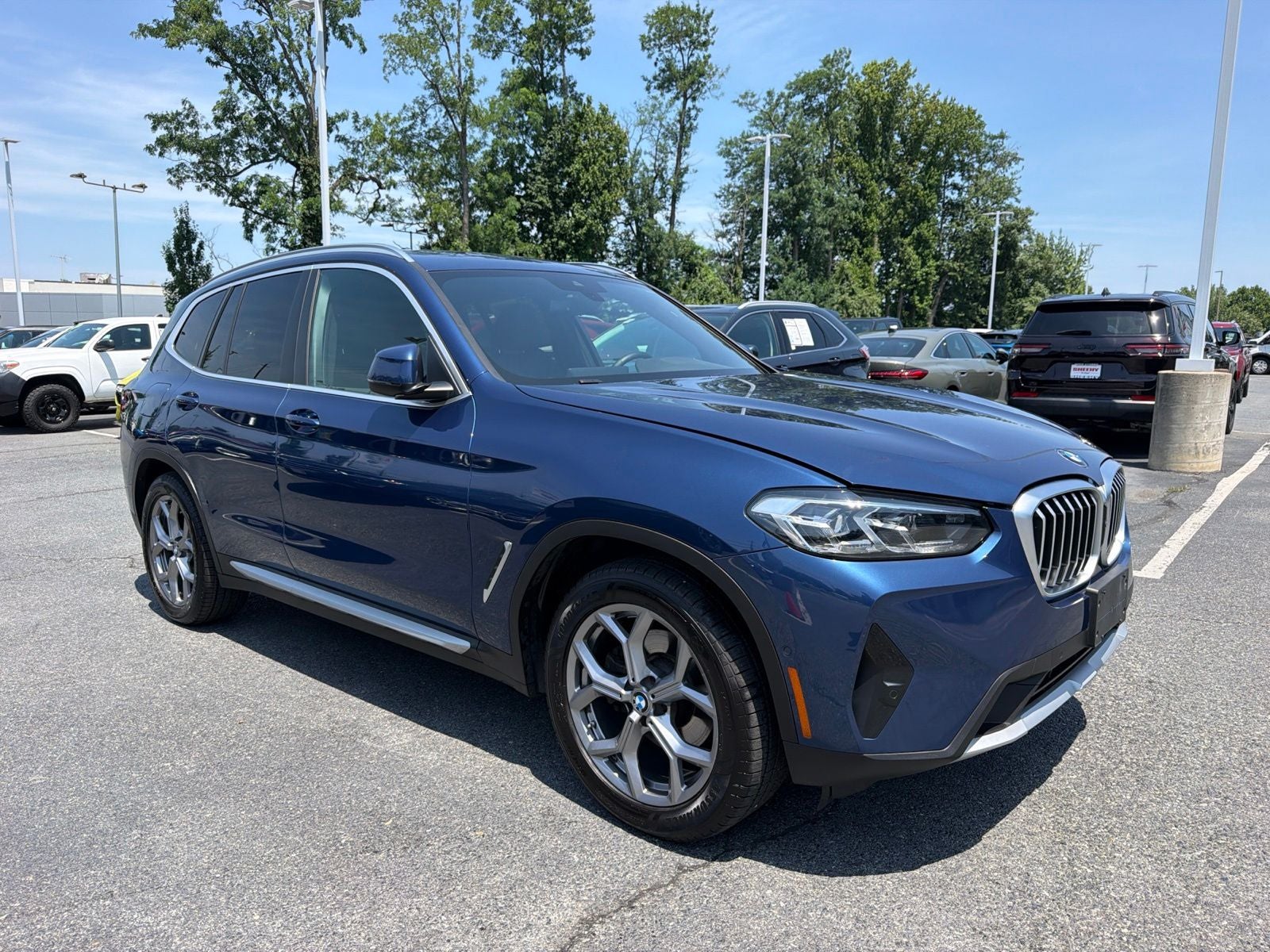 2023 BMW X3 xDrive30i