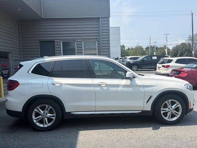 2019 BMW X3 xDrive30i