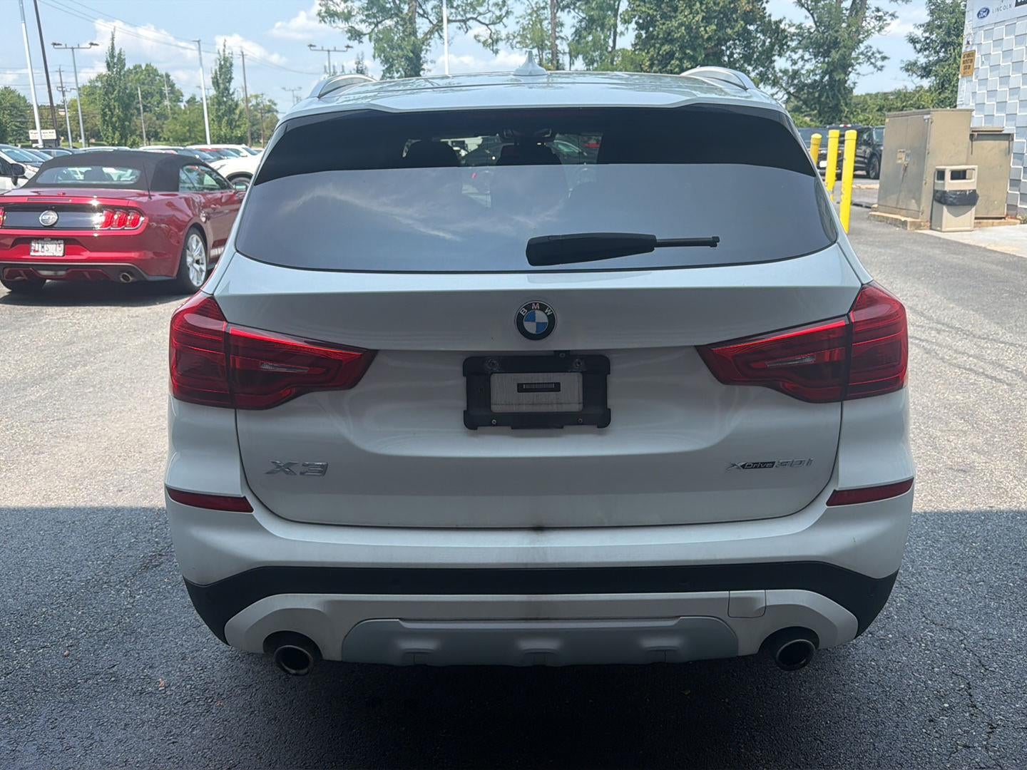 2019 BMW X3 xDrive30i