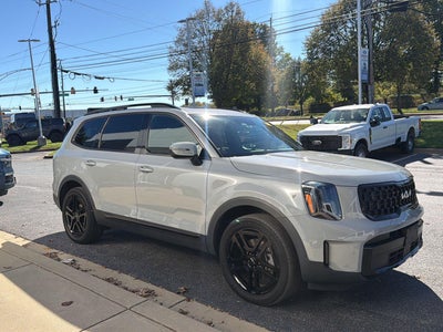 2024 Kia Telluride EX X-Line