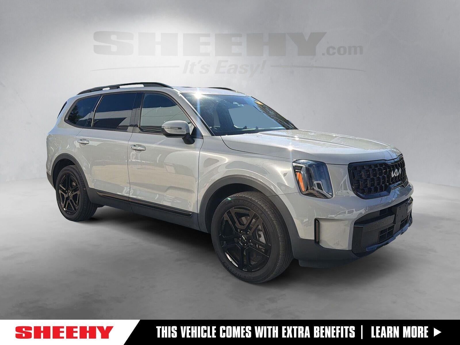 2024 Kia Telluride EX X-Line