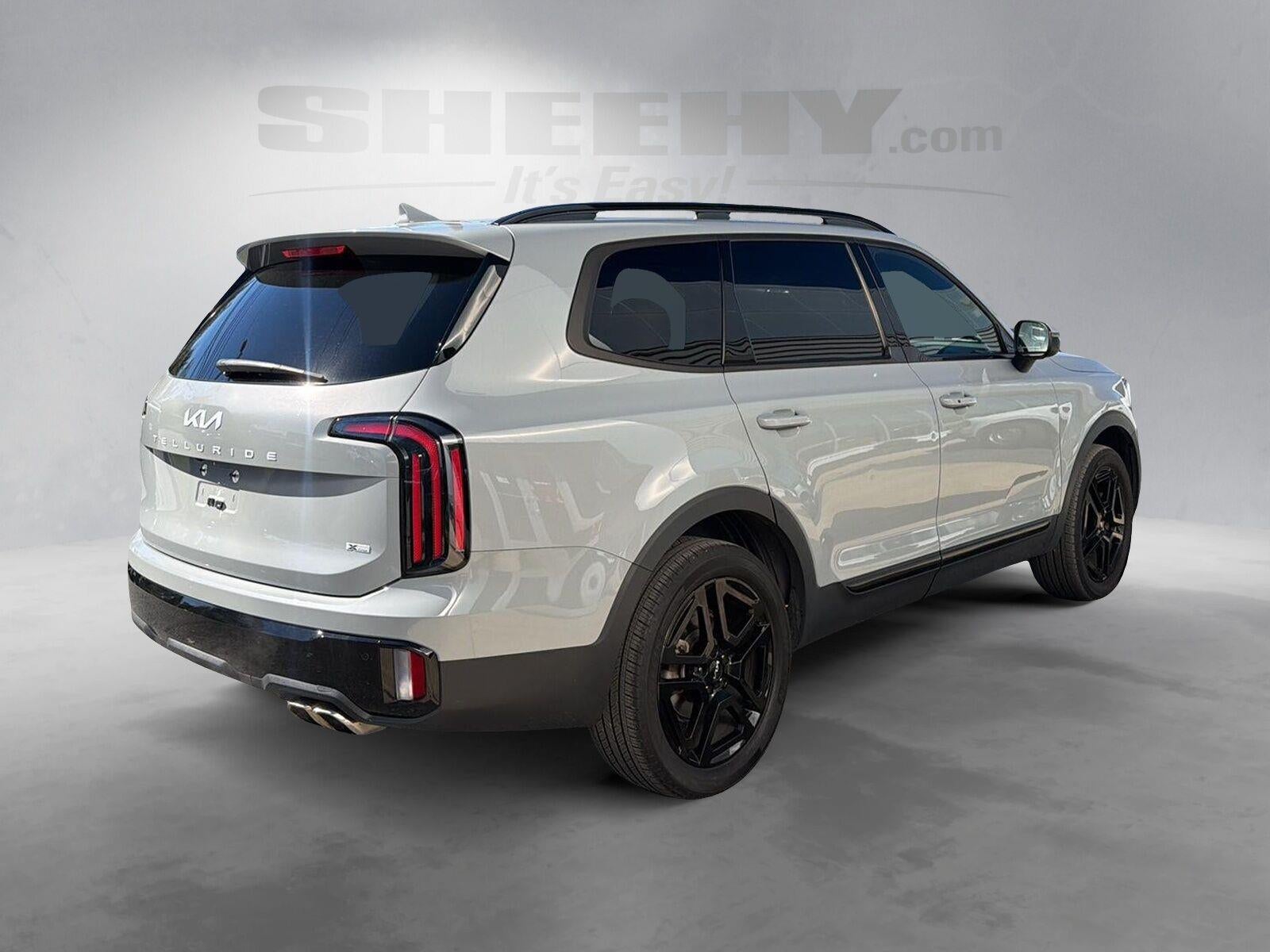 2024 Kia Telluride EX X-Line