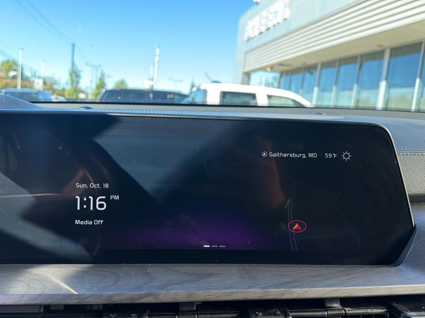 2024 Kia Telluride EX X-Line