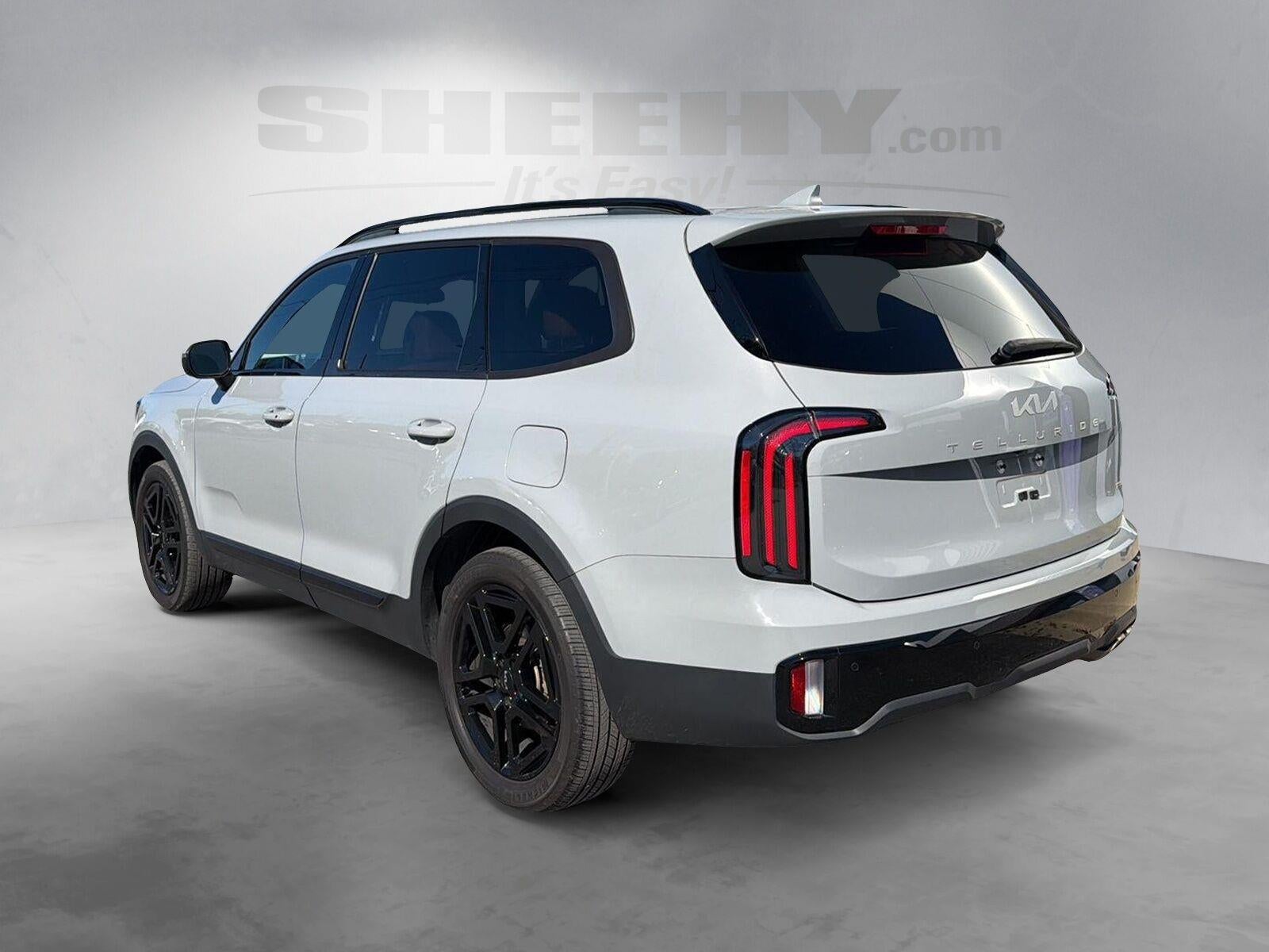2024 Kia Telluride EX X-Line