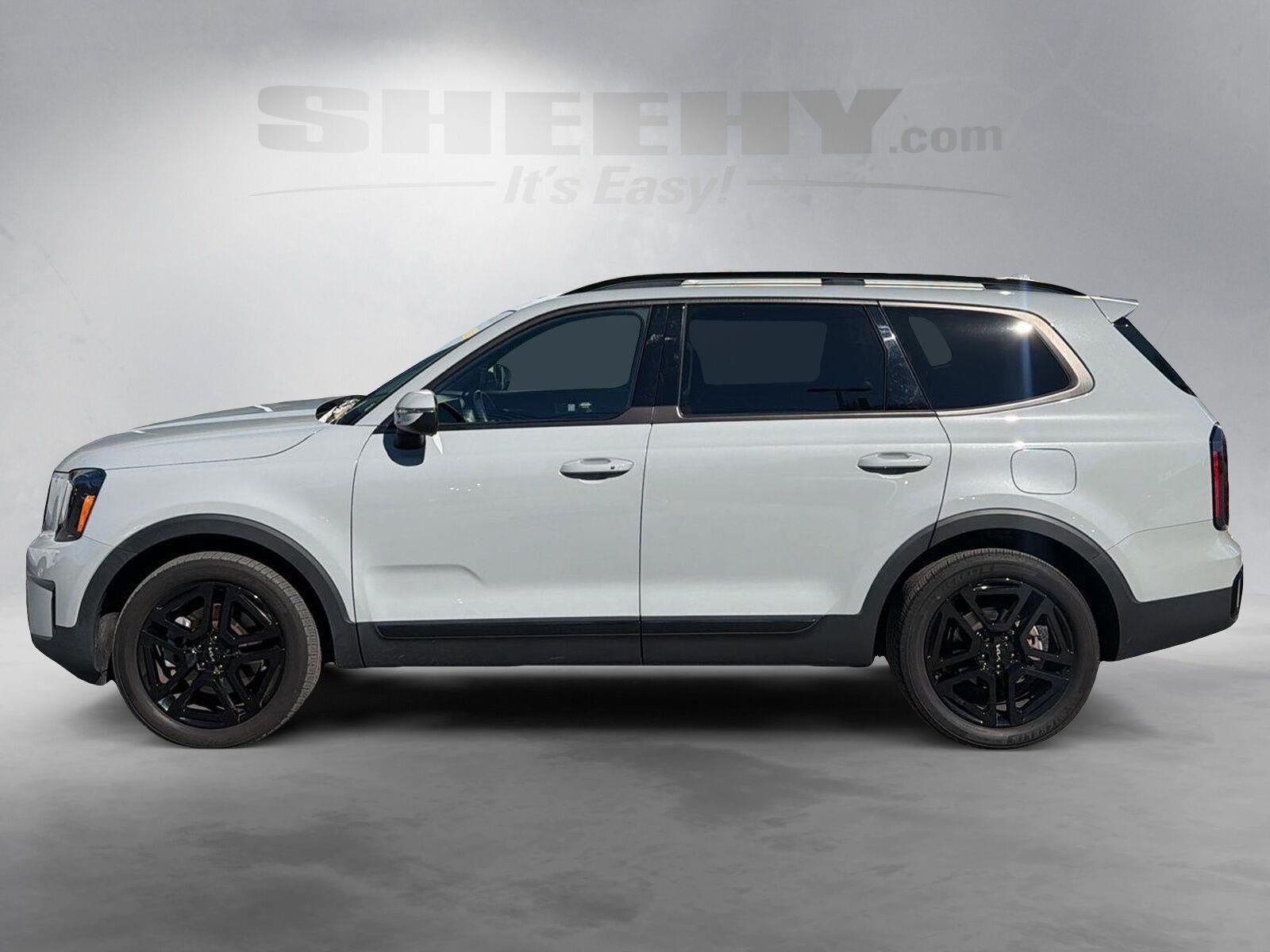 2024 Kia Telluride EX X-Line
