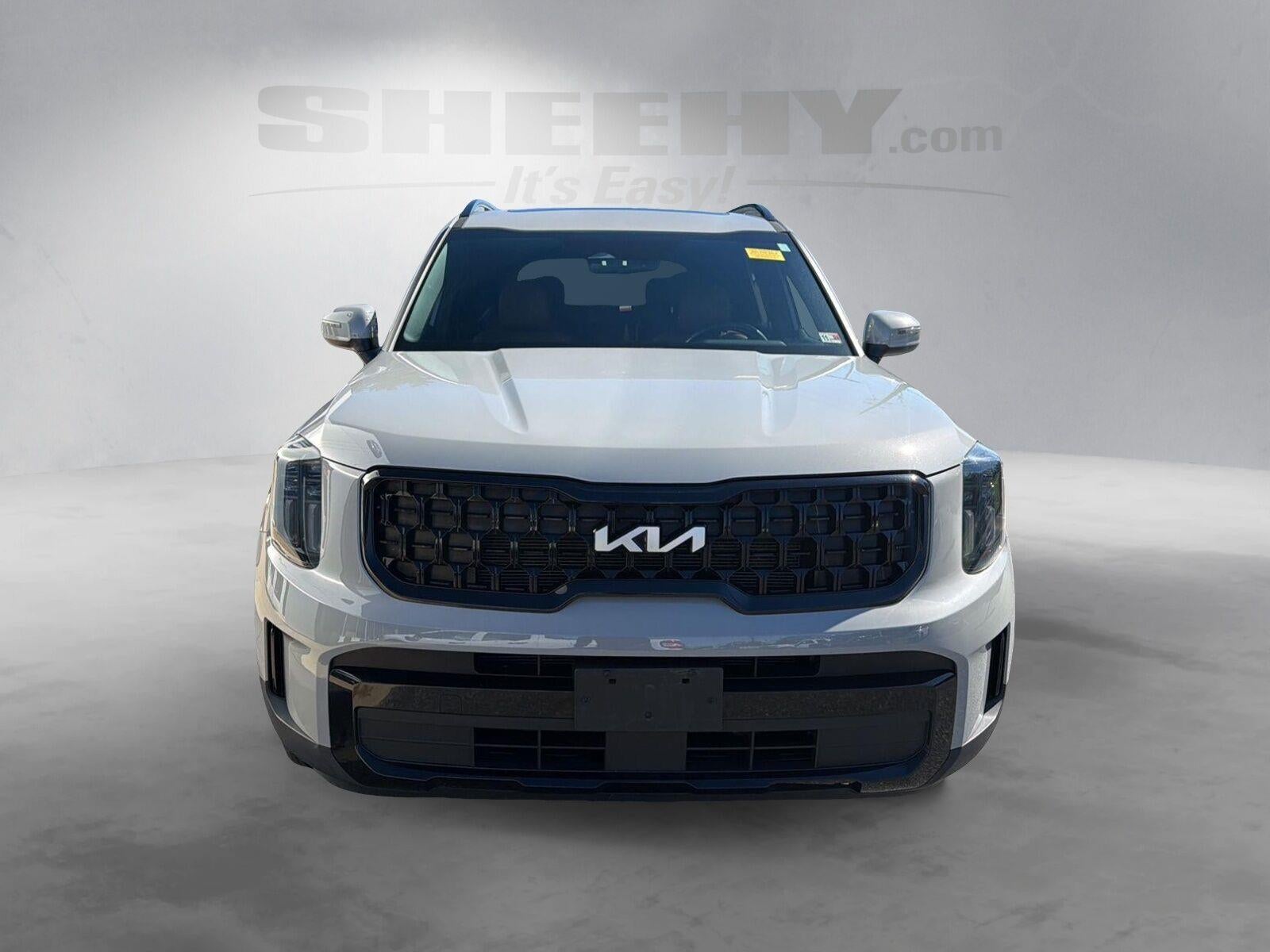 2024 Kia Telluride EX X-Line