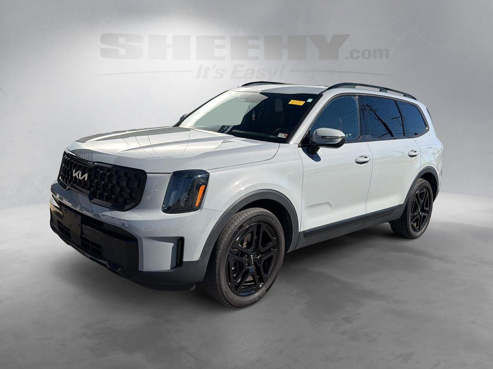 2024 Kia Telluride EX X-Line