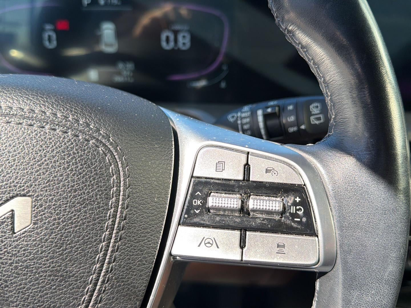 2024 Kia Telluride EX X-Line