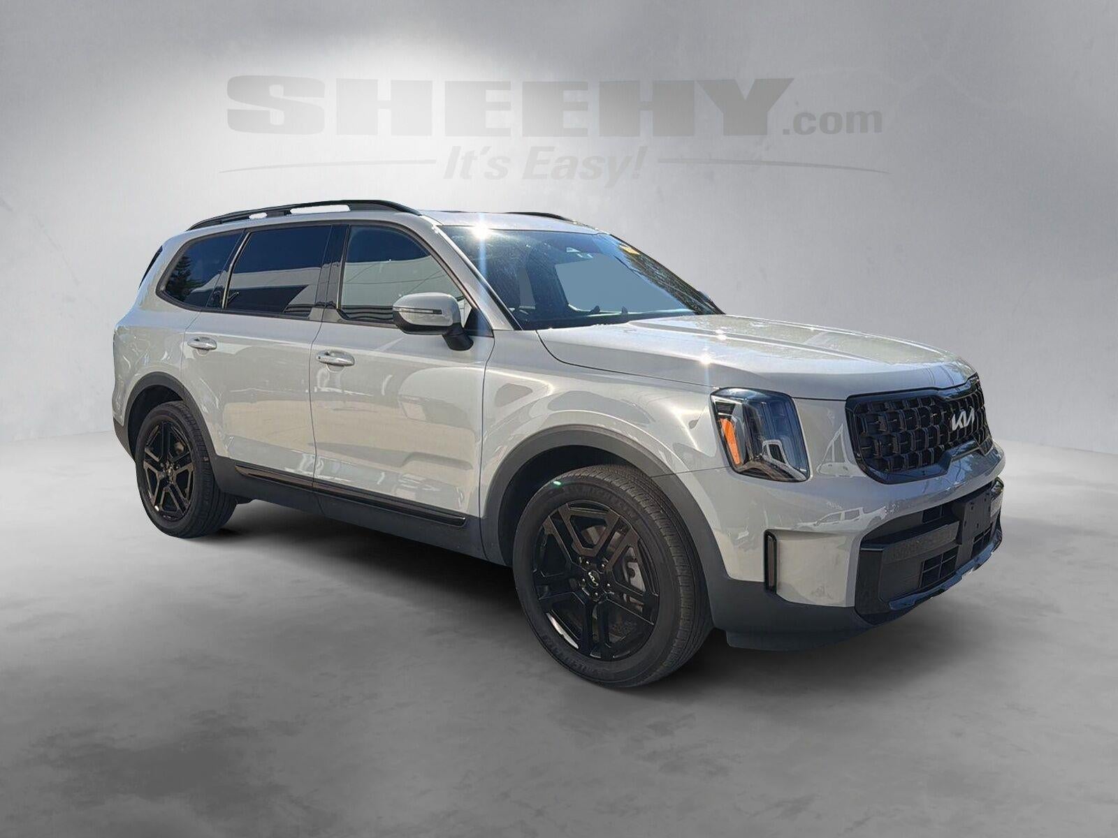 2024 Kia Telluride EX X-Line