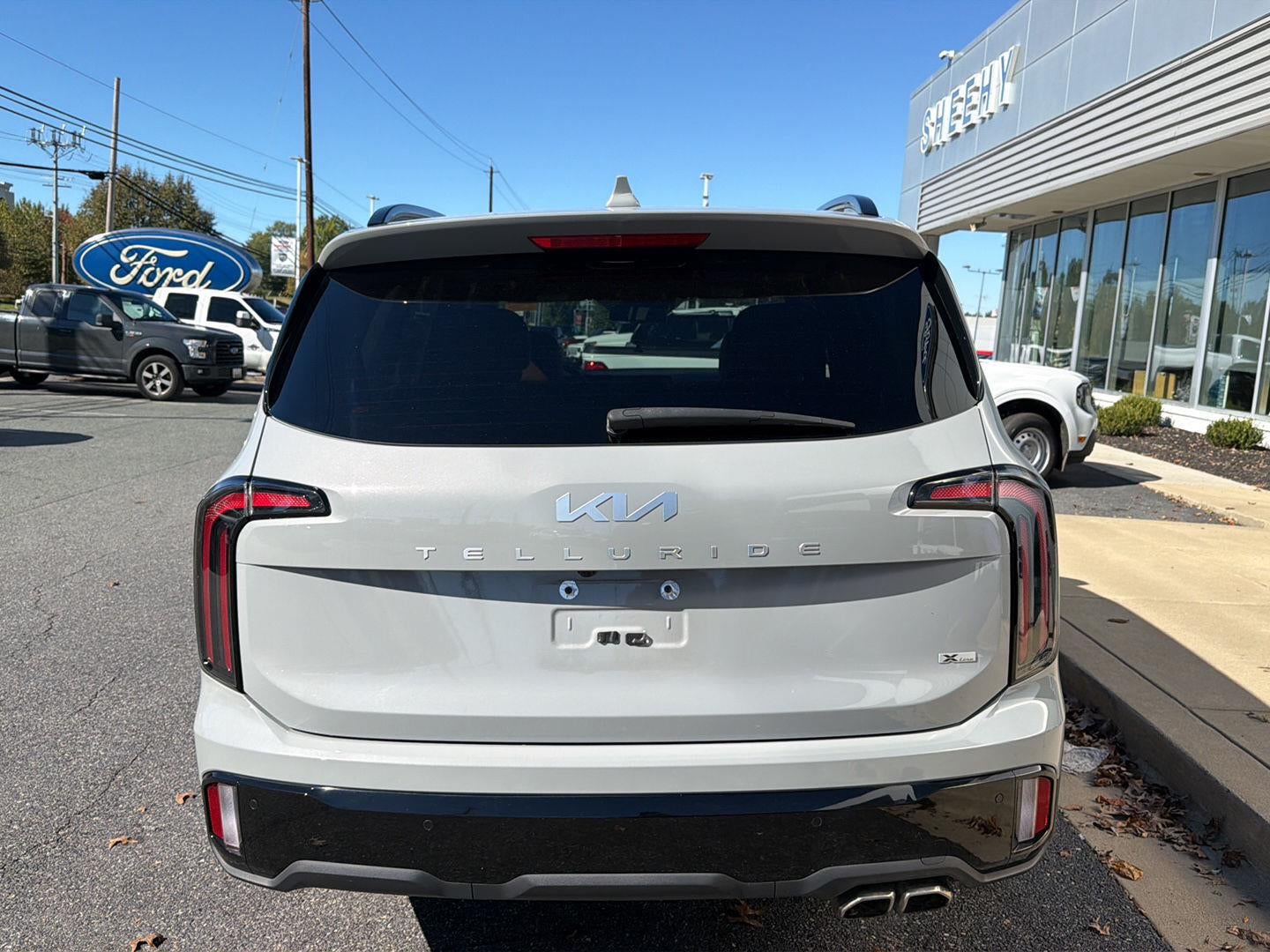 2024 Kia Telluride EX X-Line