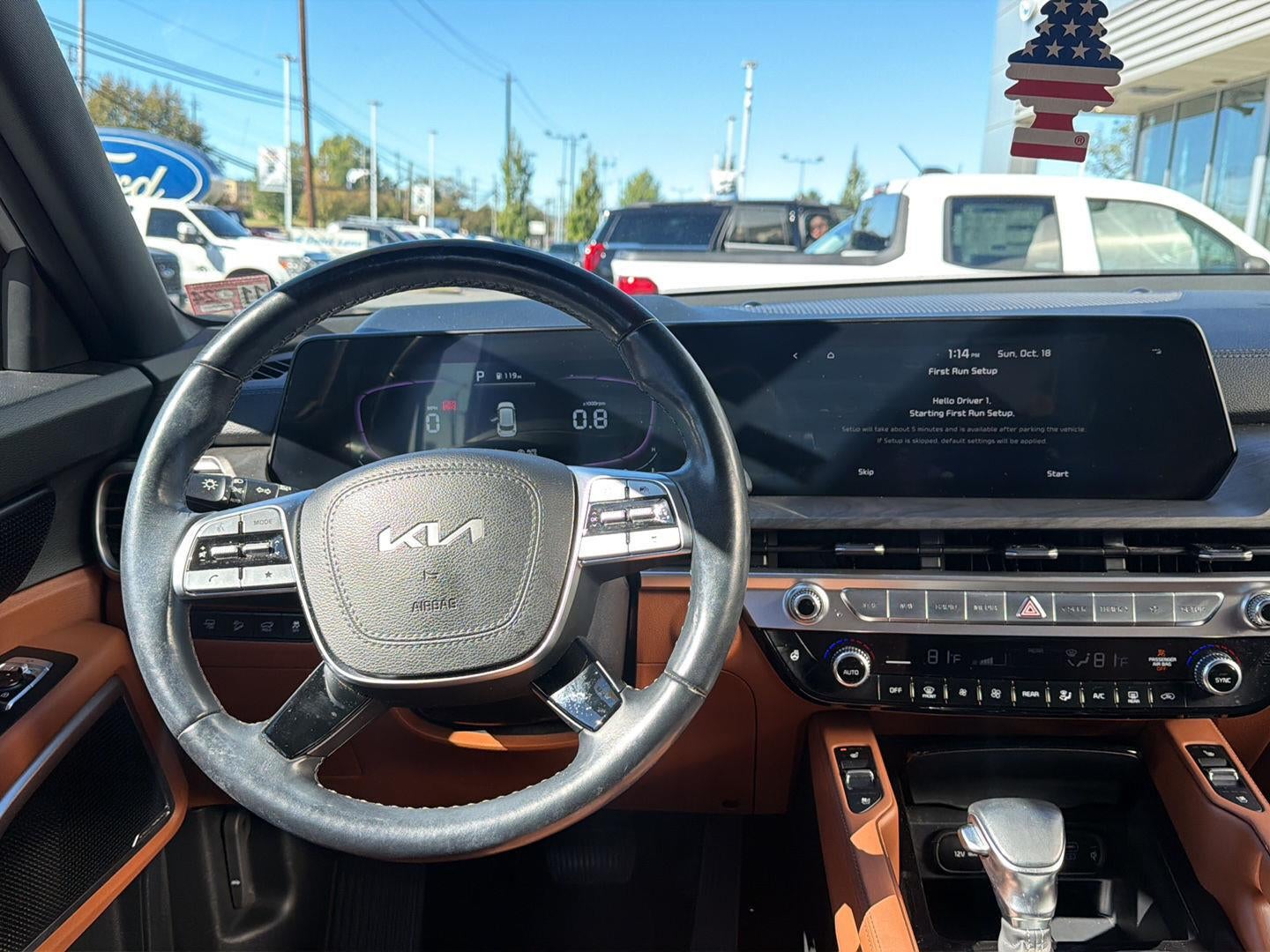 2024 Kia Telluride EX X-Line