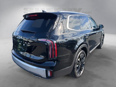 2024 Kia Telluride SX