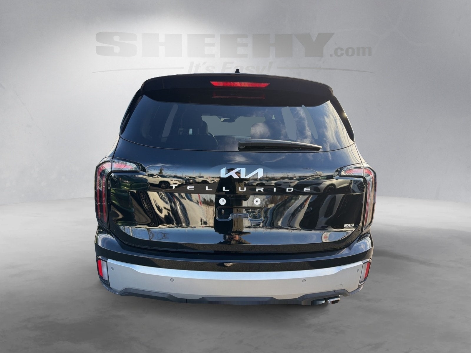 2024 Kia Telluride SX