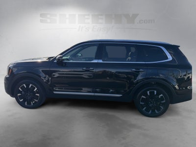 2024 Kia Telluride SX
