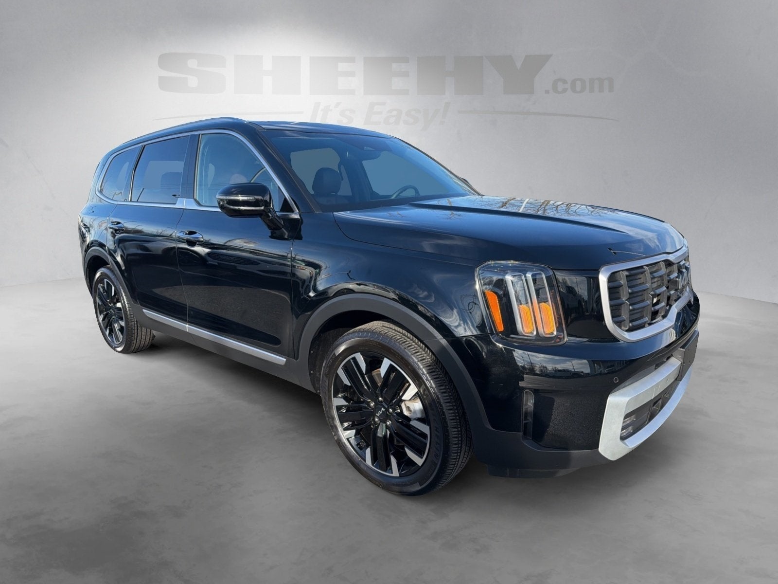 2024 Kia Telluride SX