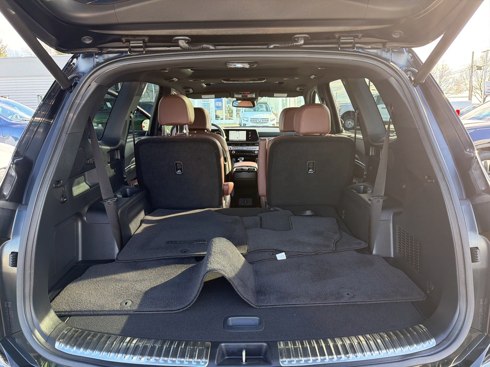 2024 Kia Telluride SX